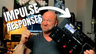 How to Use IMPULSE RESPONSES with the Line 6 POD Go
