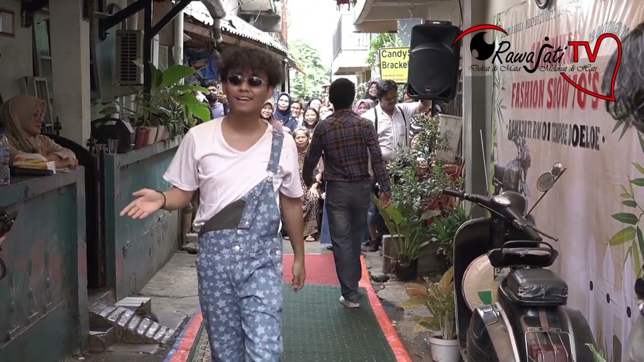 70s Karnaval RW.01 RAWAJATI