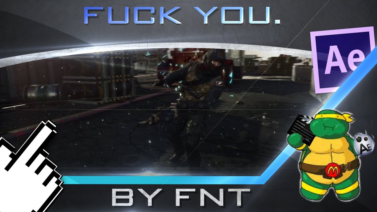 Fuck You. // fnt Ω
