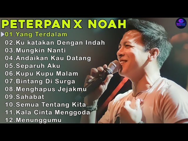 Peterpan 40 Lagu Tahun 2000an Full Album : Yang Terdalam,Ku katakan Dengan Indah,Mungkin Nanti... class=