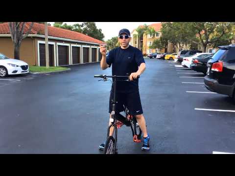 Bionic Runner First Test Ride Review