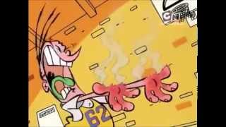 Ed, Edd n Eddy - I Ain't Climbing No Stupid Rope