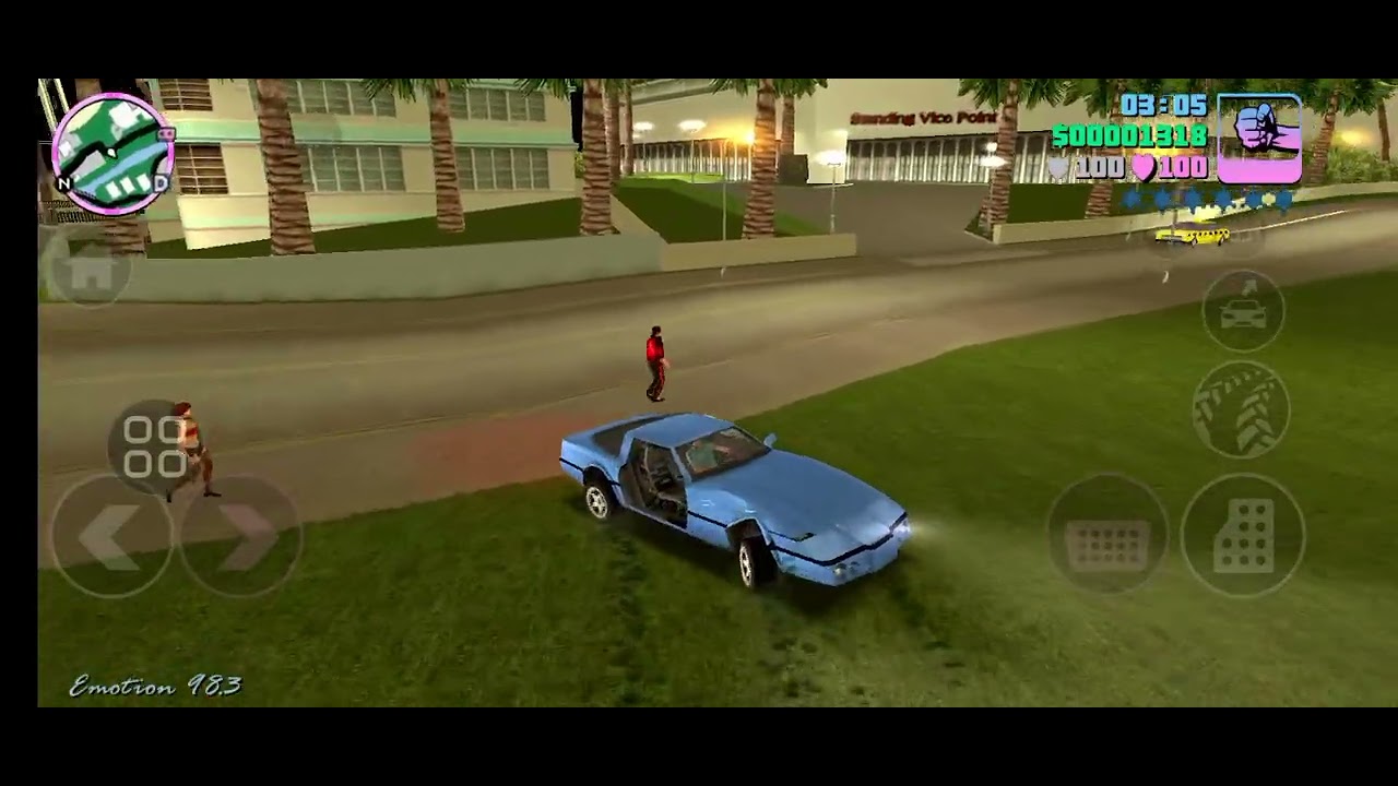 Gta vice city 》》Mission no 315《《