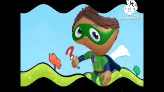 Super why theme song g major 15