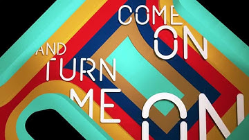 David Guetta - Turn Me On ft. Nicki Minaj (Lyric Video)