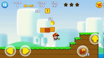 Super Jack’s World 8