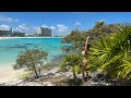 Cancun Mexico 04.2022/ Канкун, Мексика. Обзор моря и пляжей