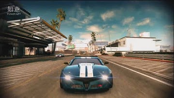 Split Second Demo - Video 2