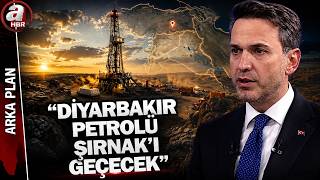 Bakan Alparslan Bayraktar: Hedefimiz 1 milyon varil yerli petrol üretimi! | A Haber