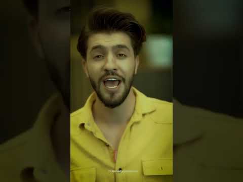 آهنگ زیبای افغانی در نم نم باران با صدای احمد جیلانی  