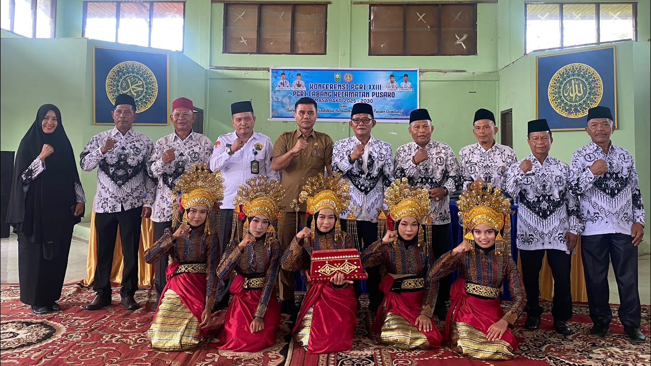Tari Persembahan Riau