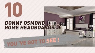 Donny Osmond Home Headboards  New U0026 Popular 2017