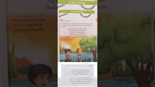 Poem  A Boys Song With Summary And Question Answers With Sarika Chavan