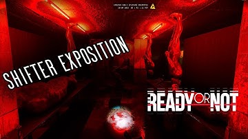 The Most Disturbing Map by Far... Ready or Not Gameplay