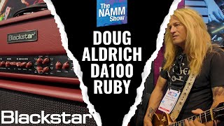 Download Lagu Doug Aldrich’s Blackstar DA100 Ruby Signature Amp MP3