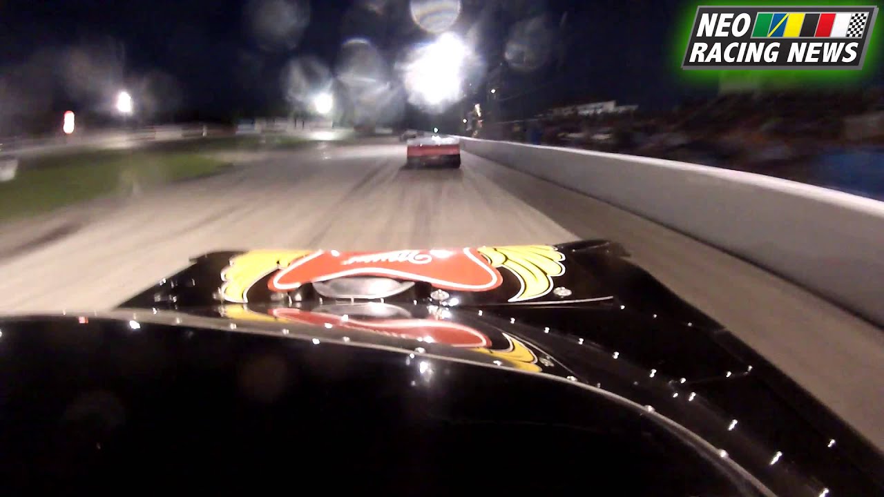 NEO Racing News - Late Model Feature @ Midvale Speedway (Rich Rohrer ...