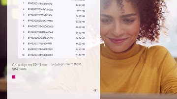 IoT Companion – The Smart Assistant for the T IoT M2M Service Portal