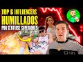 Influencers Gandallas que SE PASARON DE LISTOS y acabaron HUMILLADOS | Negocios que Salieron Mal