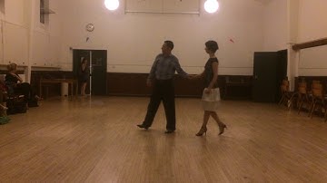 Tango axis » Volcadas - 24.05.2017