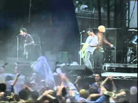 Green Day - Basket Case Live @ Edgefest 98