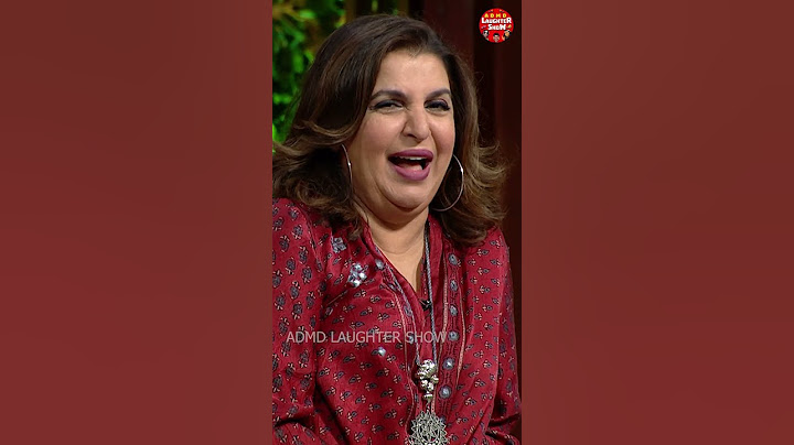 Jamie Lever Ne Kiya Farah Khan Ki Acting #bollywood #comedyshow #kapilsharma #