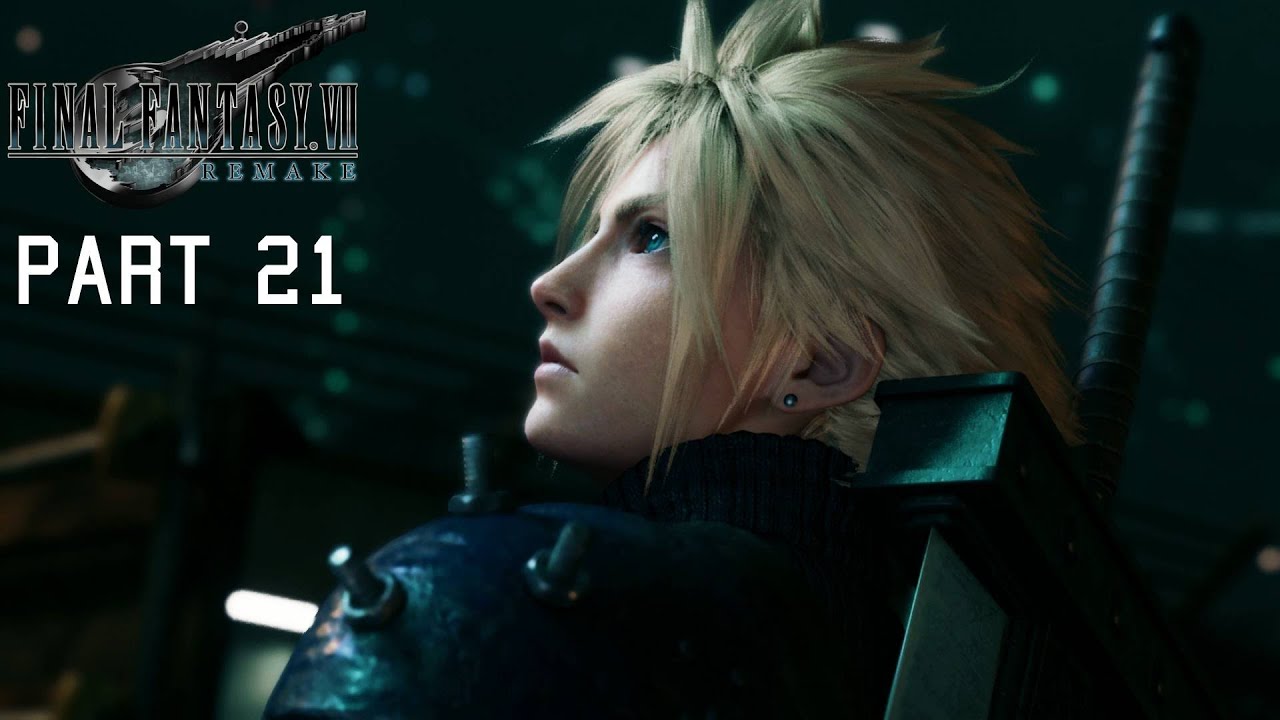 Ff7 Remake Path To Platinum _ Final Fantasy VII Remake Trophy Guide ...