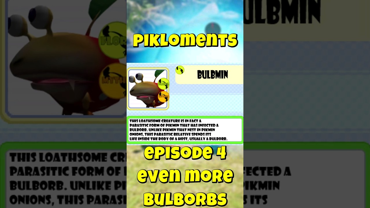 Giving EVERY CREATURE in Pikmin 4 ELEMENTAL TYPINGS - Part 4