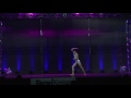 Szymon Matusiak, 1 miejsce w kat. mężczyźni POLE DANCE SHOW 2016