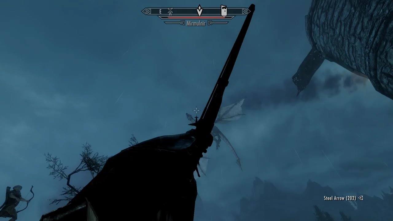 Winged Beast Gets Whooped!! 