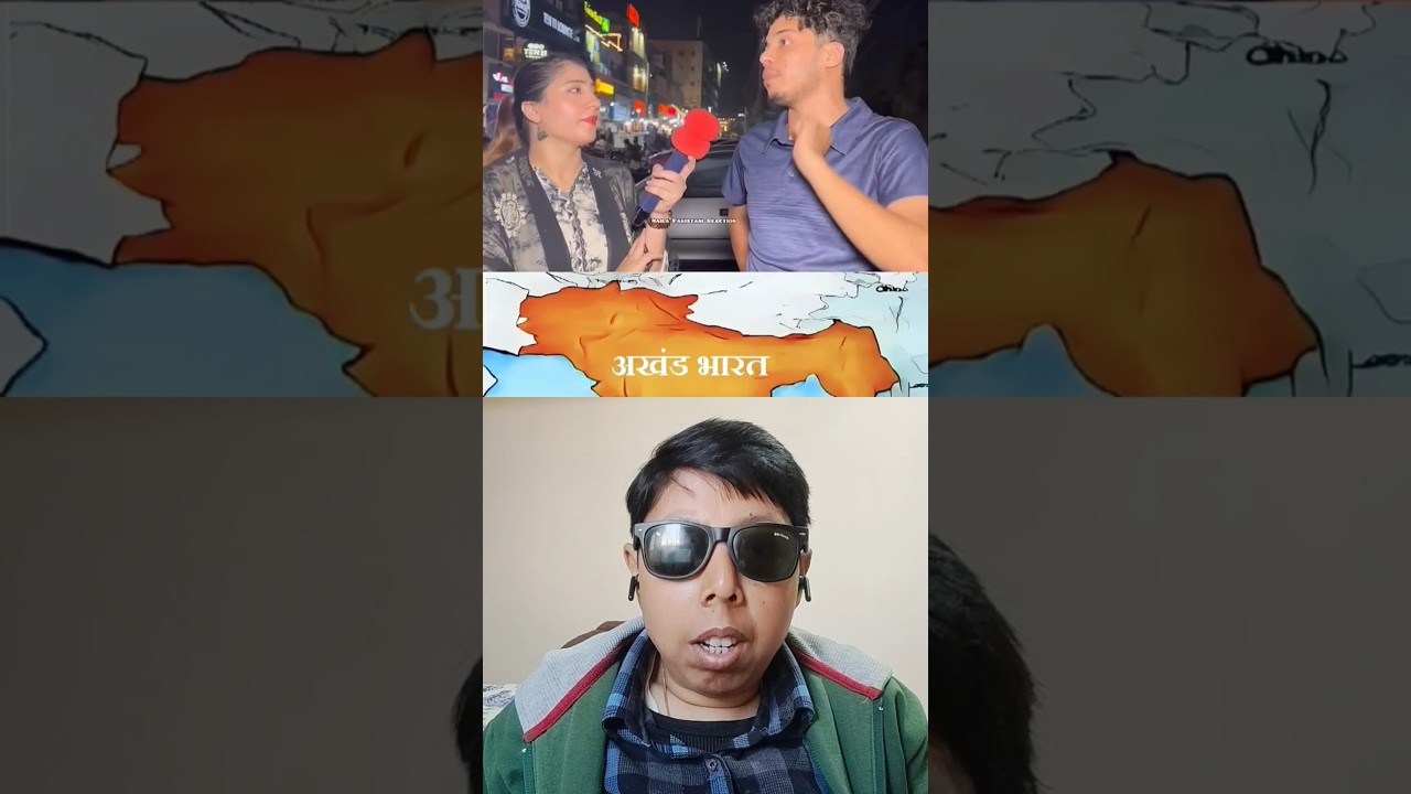 Akhand Bharat 🇮🇳 Banega Pakistani 🇵🇰