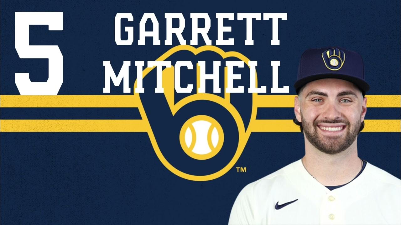Garrett Mitchell walk up song 2023 YouTube
