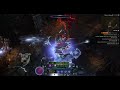 Diablo 4 season 11, Sorc The Pit 120 clear