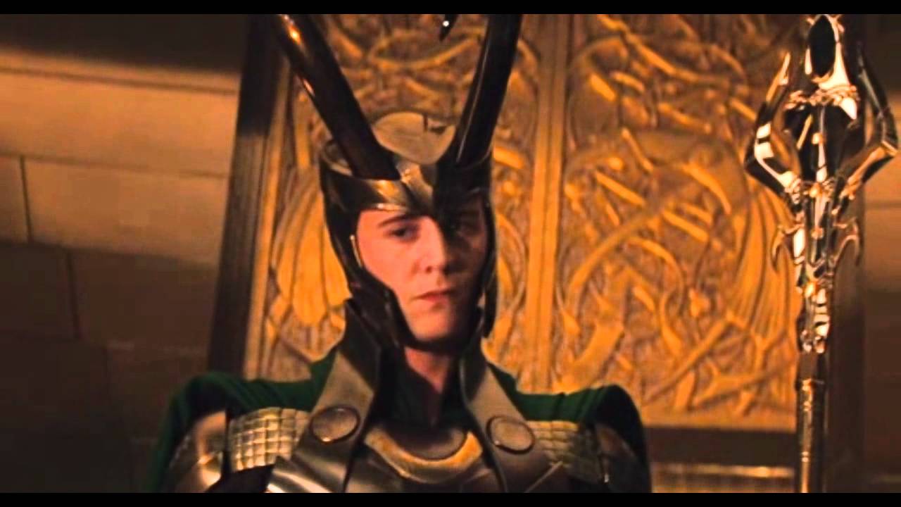 Can you feelt the love tonight? - The Asgard King - Thunderfrost Slash