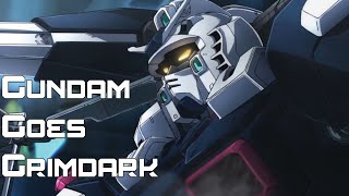 Gundam Thunderbolt review: Gundam goes Grimdark