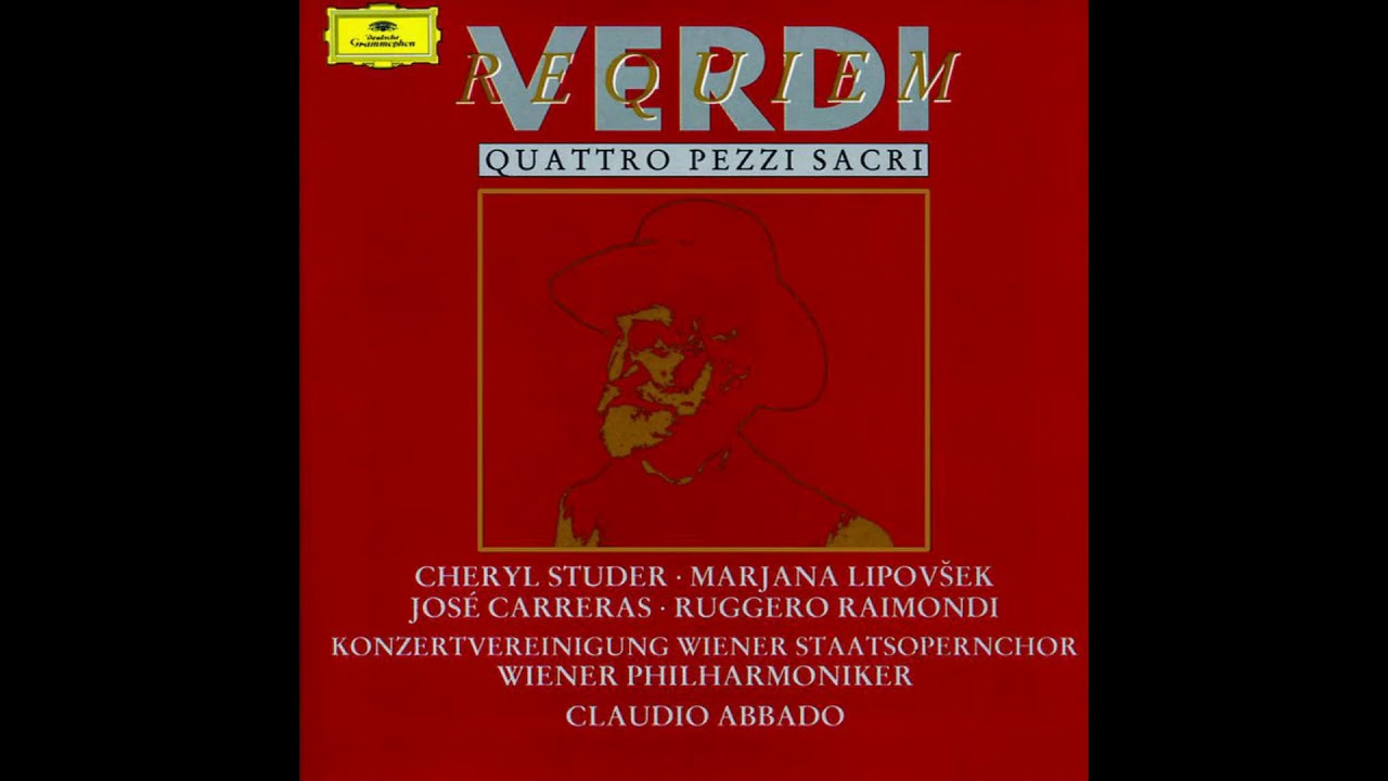 Giuseppe Verdi - Messa da Requiem | Claudio Abbado. - YouTube