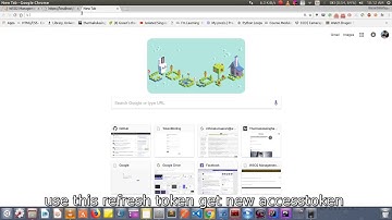 02. OAuth2.0 Refresh token with Token Binding
