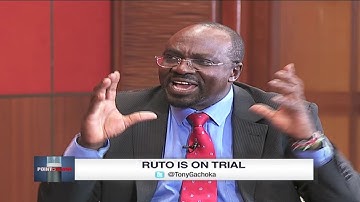 Point Blank: Uhuru-Ruto fall out