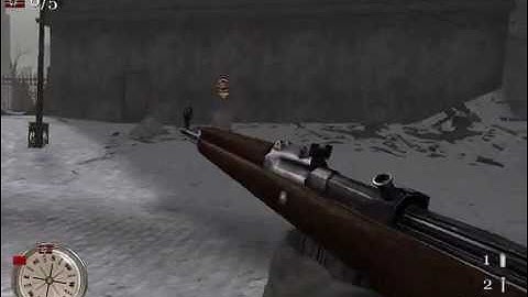 CoD2 B2F G-43 (preview)