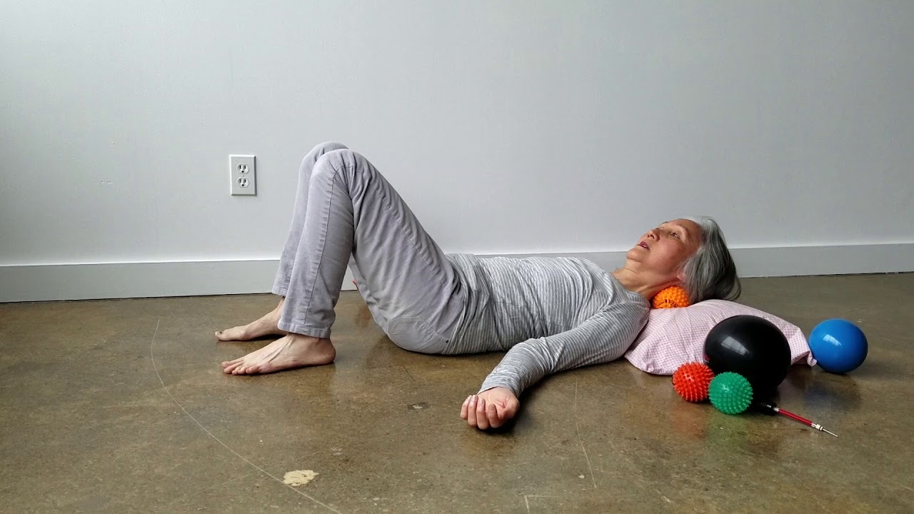 Massage Therapy Balls How to use the Complete Set YouTube