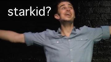 the most random starkid video i have ever made
