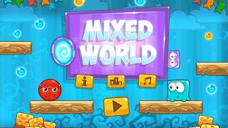 Mixed World (Fases 1 - 15)