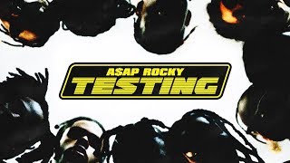 A$AP Rocky - OG Beeper Ft. BlocBoy JB (TESTING)