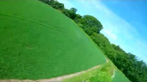 QAV400 Healing Fields June 2018