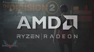 How to redeem AMD Ryzen CPU/ Radeon GPU (same process) Game Code & Troubleshooting Tips. Division 2