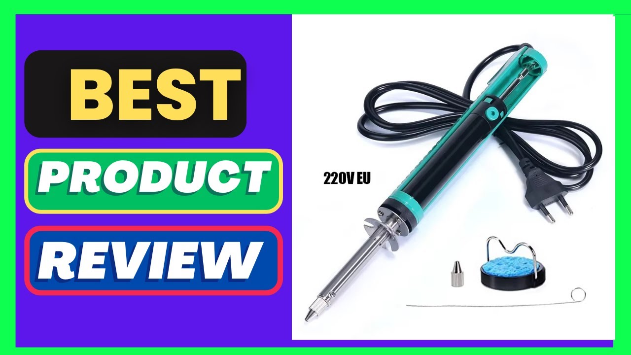 YIHUA 929D-V Tin Sucker Electric Desoldering