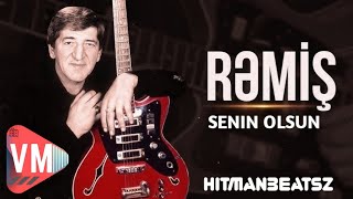 HitmanBeatsZ - ft.Remish Senin Olsun (Remix 2023) Resimi