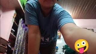 My Real Night Routine 🌙 | Changing Into Cozy Nightwear After a Long Day Profile