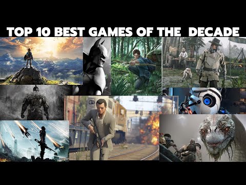 Video: Games Of The Decade: Bastion Adalah Hasil Karya Cinta