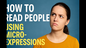 How to Read People Using Micro-Expressions – 5 Hidden Emotional Cues