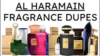 Al Haramain Dupes List ✨ Designer & Niche Perfumes for a Fraction of the Price screenshot 3